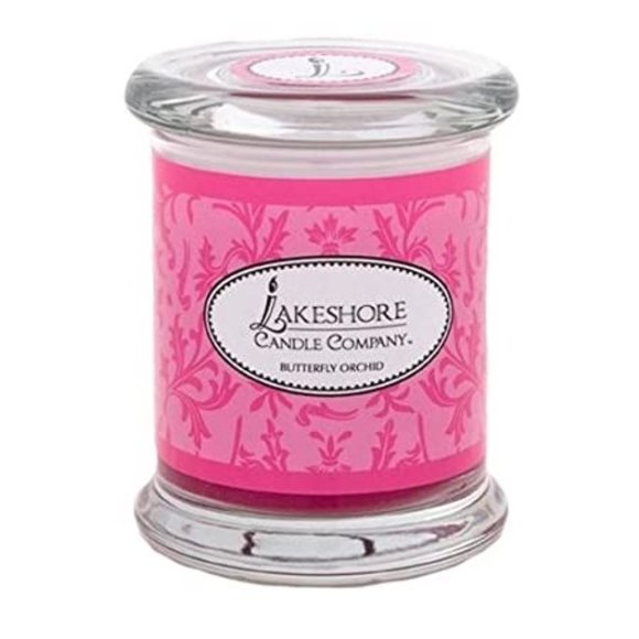Lakeshore Candle Company Other - Lakeshore Candle Company 10 oz Candle 50 Hour Burn Time Tumbler Soy Wax NWT